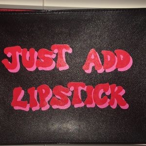 Pretty Victoria's Secret makeup bag